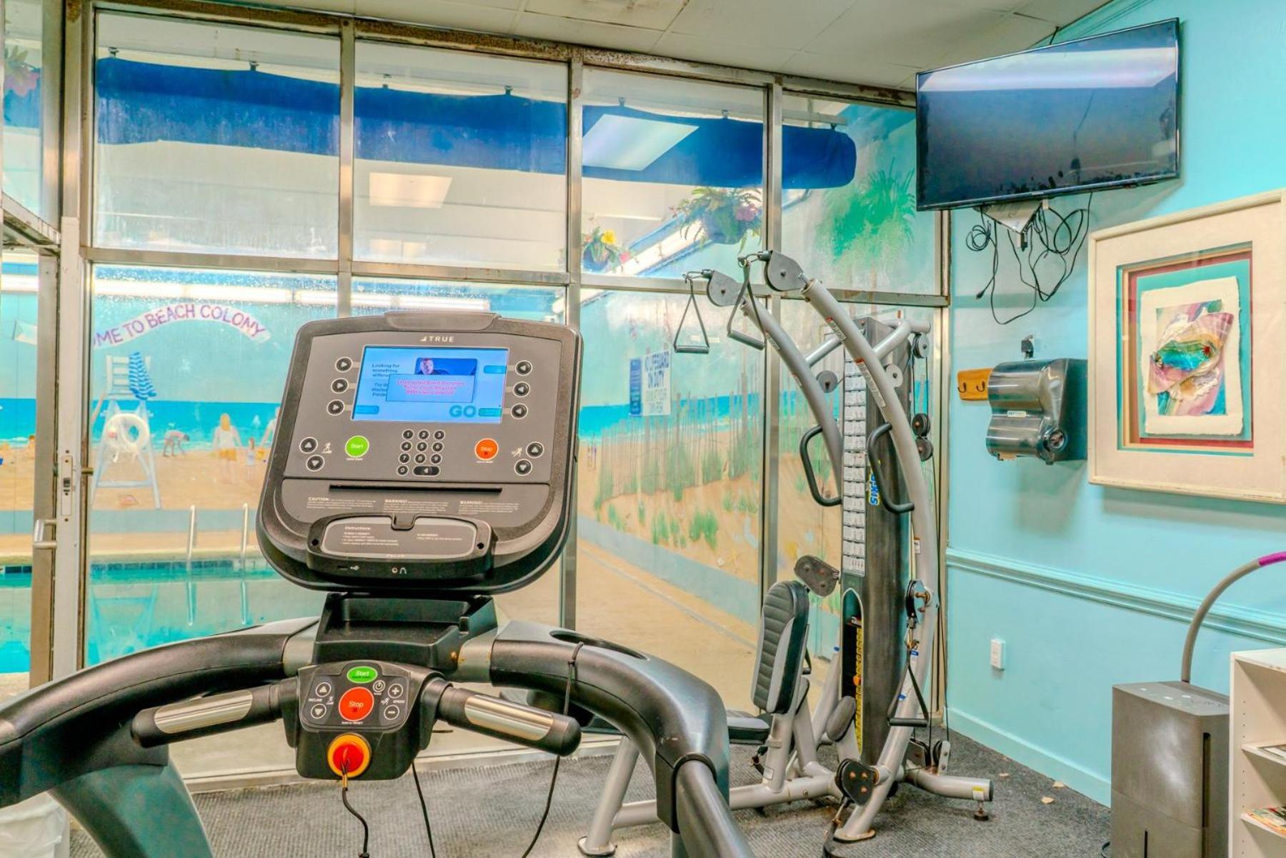 Beach Colony Ocean View Condo - 2 Bedroom, 2 Bath - Perfect For 8! Myrtle Beach Buitenkant foto