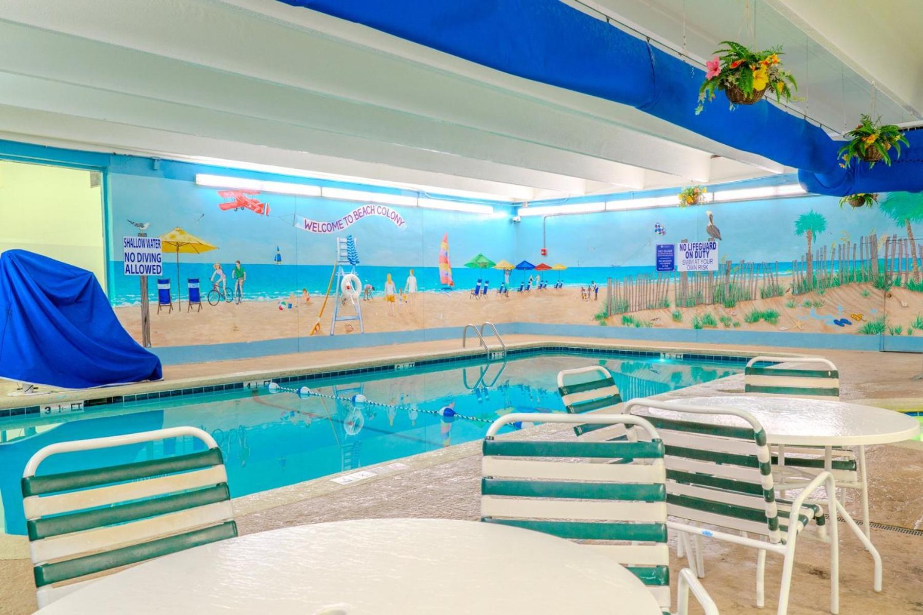 Beach Colony Ocean View Condo - 2 Bedroom, 2 Bath - Perfect For 8! Myrtle Beach Buitenkant foto