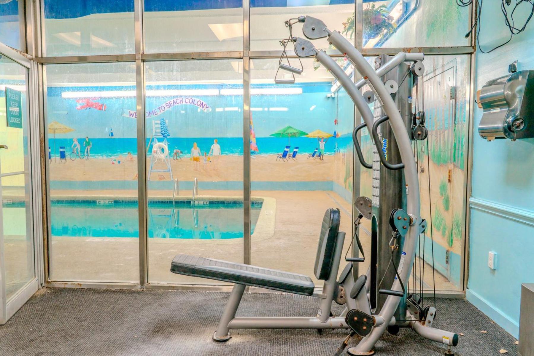 Beach Colony Ocean View Condo - 2 Bedroom, 2 Bath - Perfect For 8! Myrtle Beach Buitenkant foto